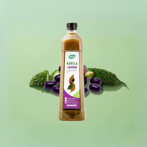 Karela Jamun Juice