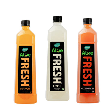 Aloefresh Refreshing Trio