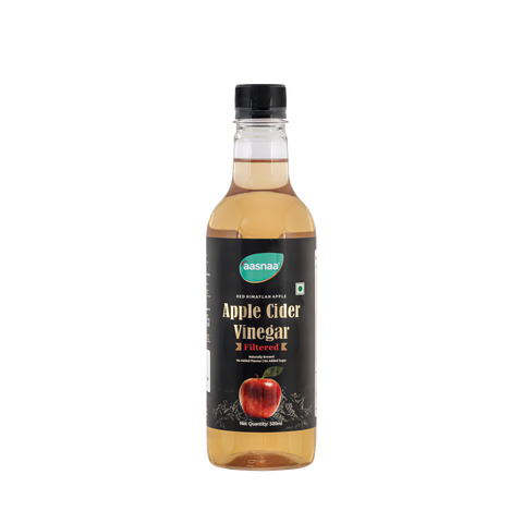 Apple Cider Vinegar (Filtered)