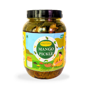 Amristari Mango Pickle